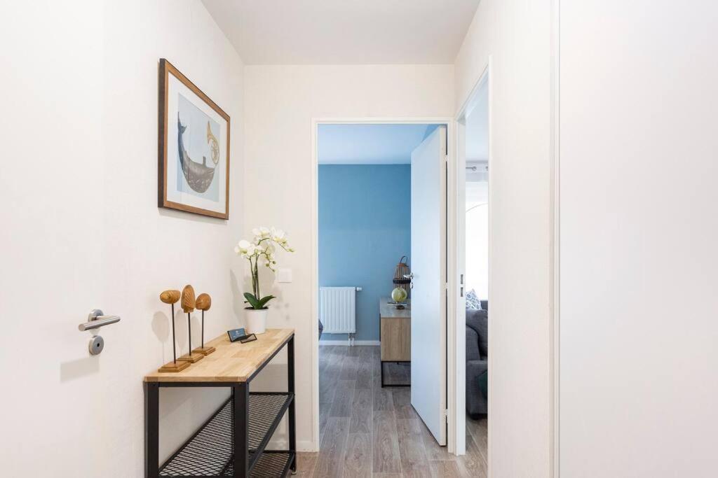 Appartement Neuf, Port Le Legue Plérin Dış mekan fotoğraf