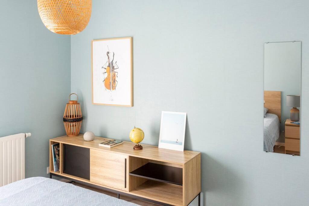 Appartement Neuf, Port Le Legue Plérin Dış mekan fotoğraf