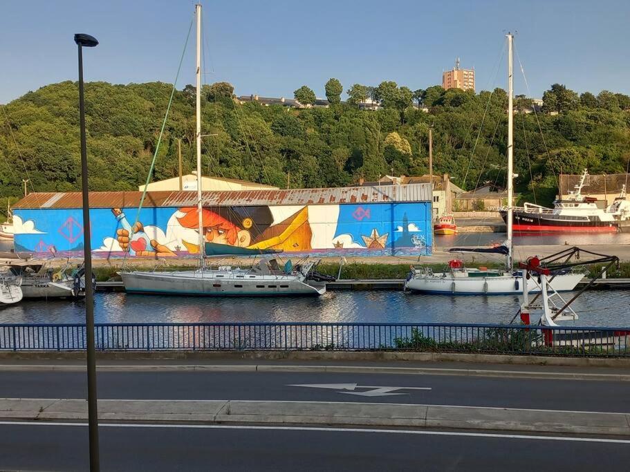 Appartement Neuf, Port Le Legue Plérin Dış mekan fotoğraf